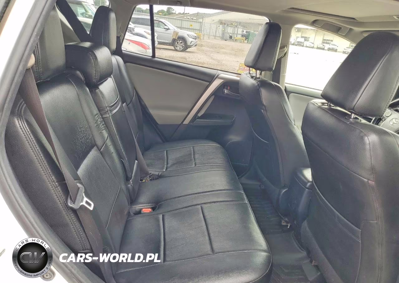 2016 Toyota Rav4 Hv Xle VIN:JTMRJREV2GD033095 - 11