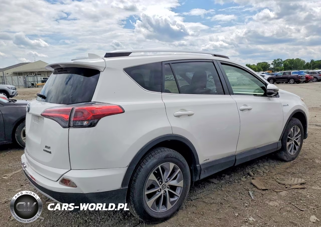 2016 Toyota Rav4 Hv Xle VIN:JTMRJREV2GD033095 - 3