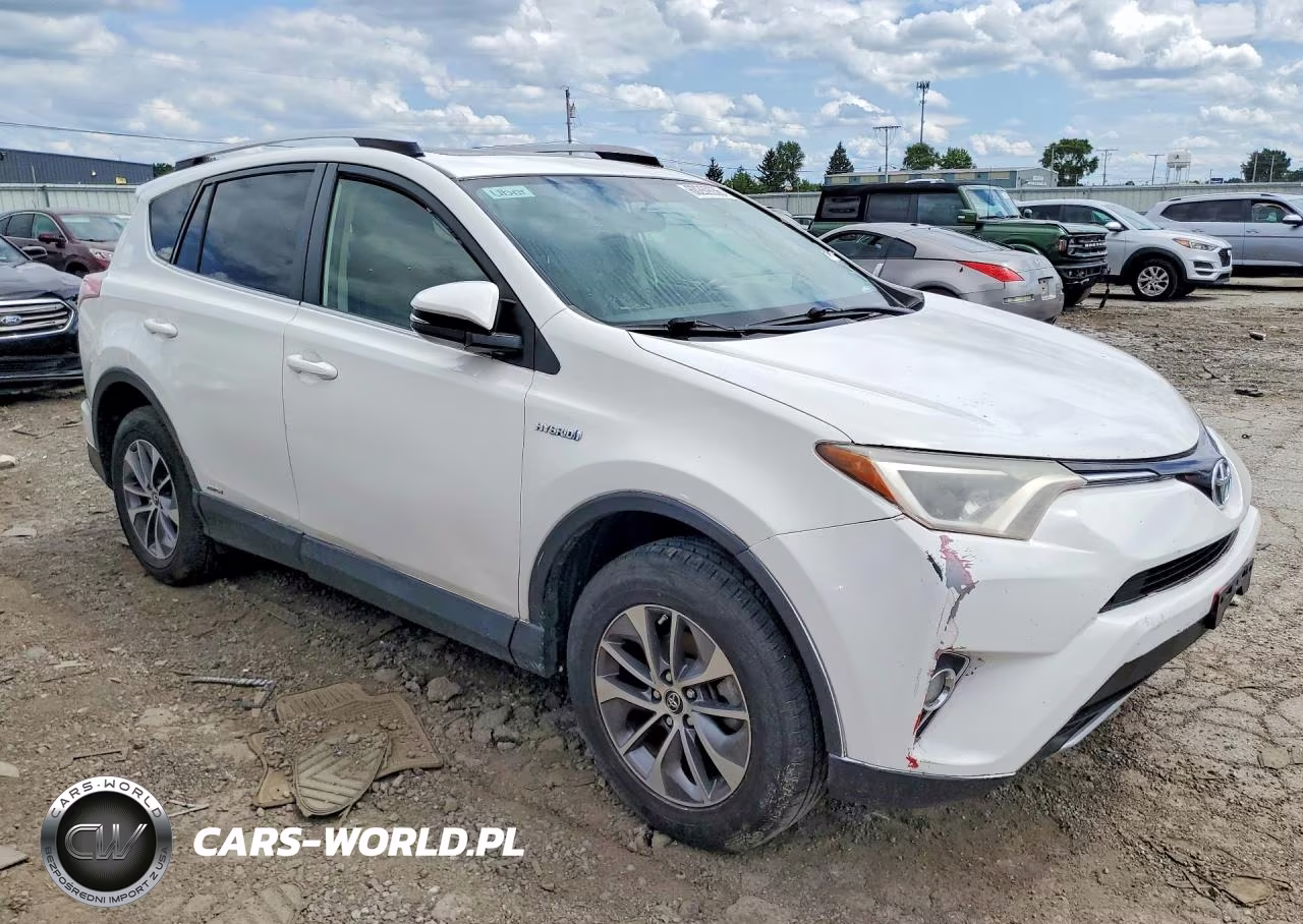 2016 Toyota Rav4 Hv Xle VIN:JTMRJREV2GD033095 - 4