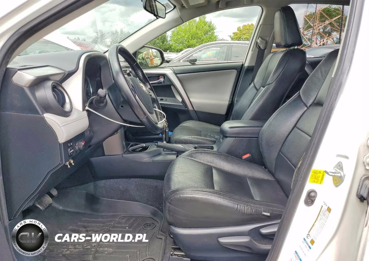 2016 Toyota Rav4 Hv Xle VIN:JTMRJREV2GD033095 - 7