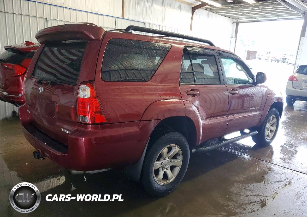 2009 Toyota 4Runner Sport Edition VIN:JTEBU14R89K036902 - 3