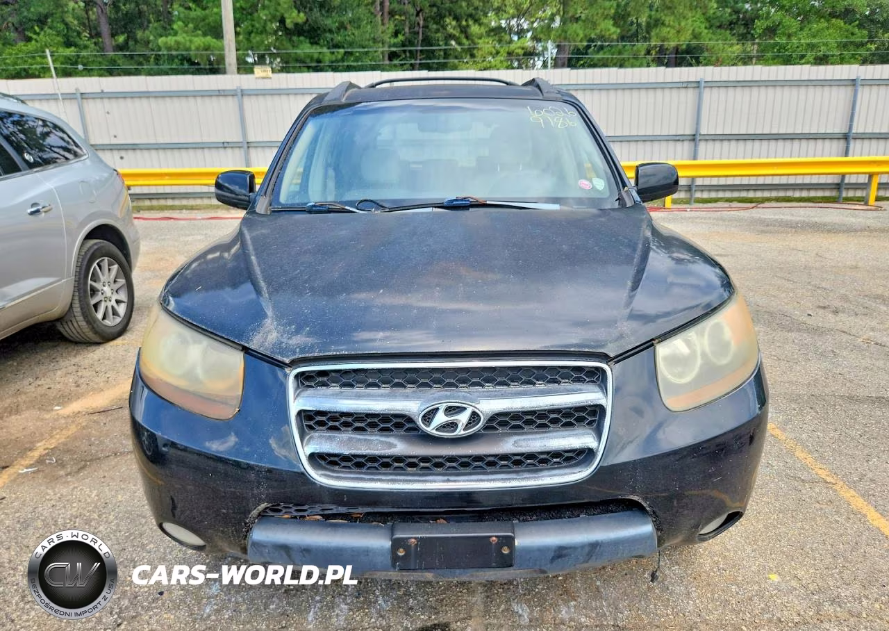2007 Hyundai Santa Fe Se VIN:5NMSH13E37H084226 - 5