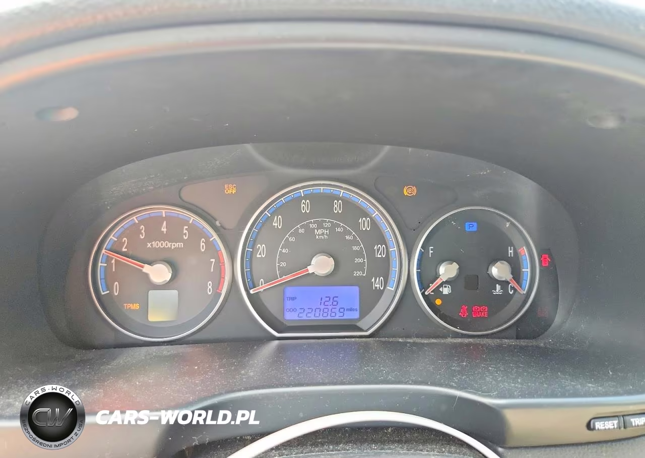2007 Hyundai Santa Fe Se VIN:5NMSH13E37H084226 - 9