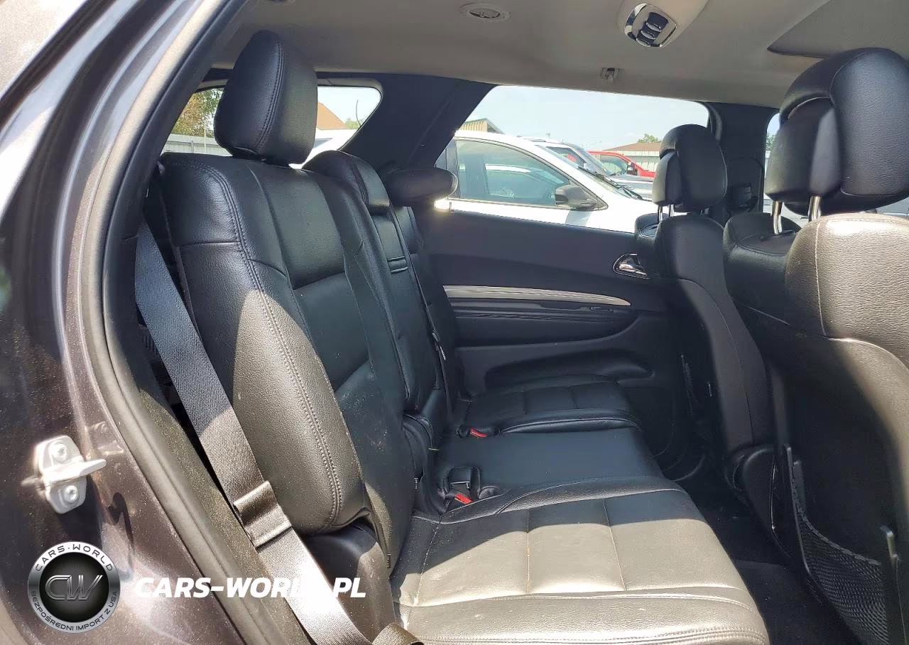 2017 Dodge Durango Sxt VIN:1C4RDJAG0HC960815 - 11