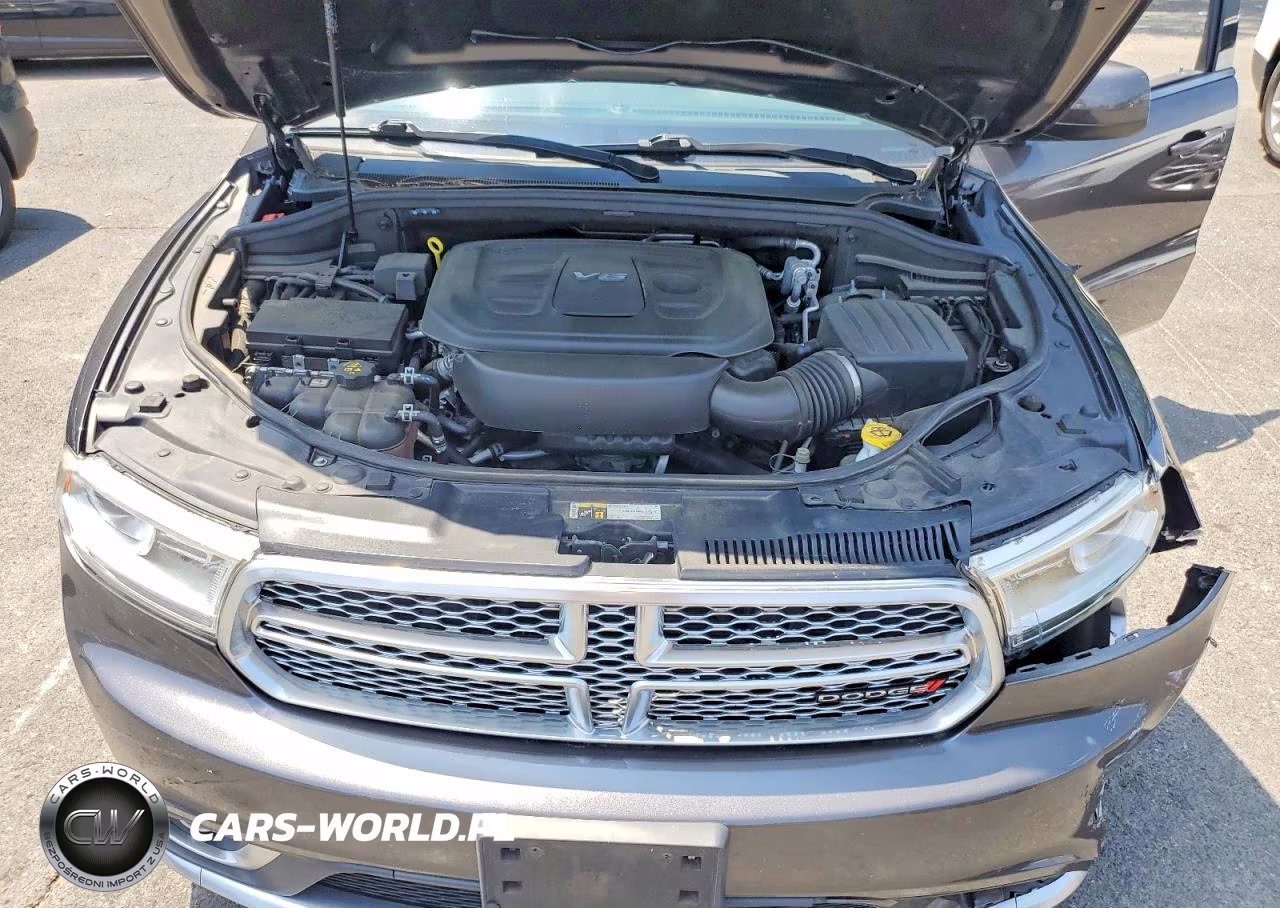 2017 Dodge Durango Sxt VIN:1C4RDJAG0HC960815 - 12