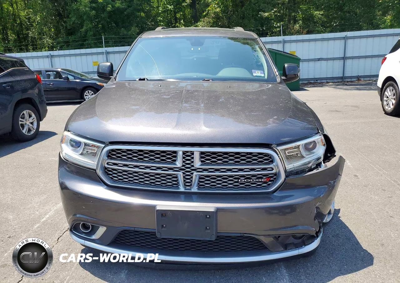 2017 Dodge Durango Sxt VIN:1C4RDJAG0HC960815 - 5