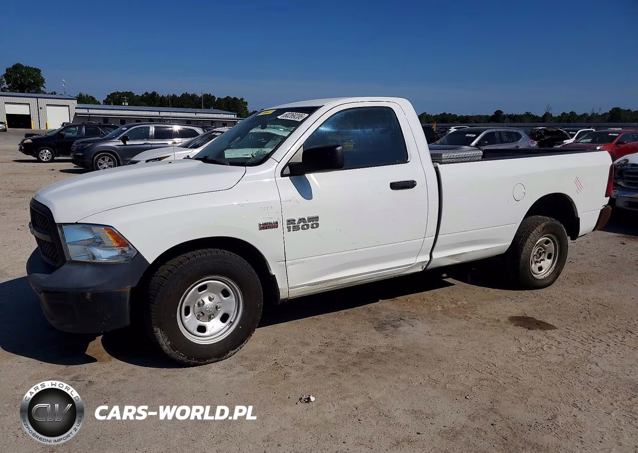 2017 Ram 1500 St – zdjęcie 1 z 12