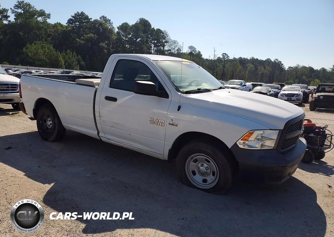 2017 Ram 1500 St VIN:3C6JR6DT0HG787192 - 4