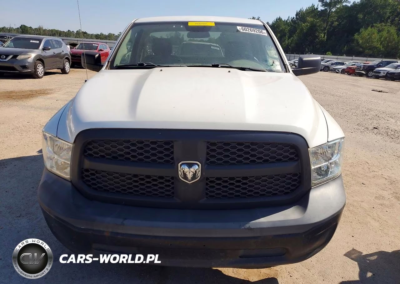 2017 Ram 1500 St VIN:3C6JR6DT0HG787192 - 5