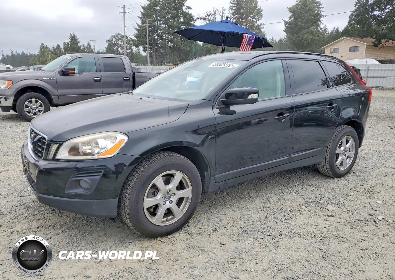2010 Volvo Xc60 3.2