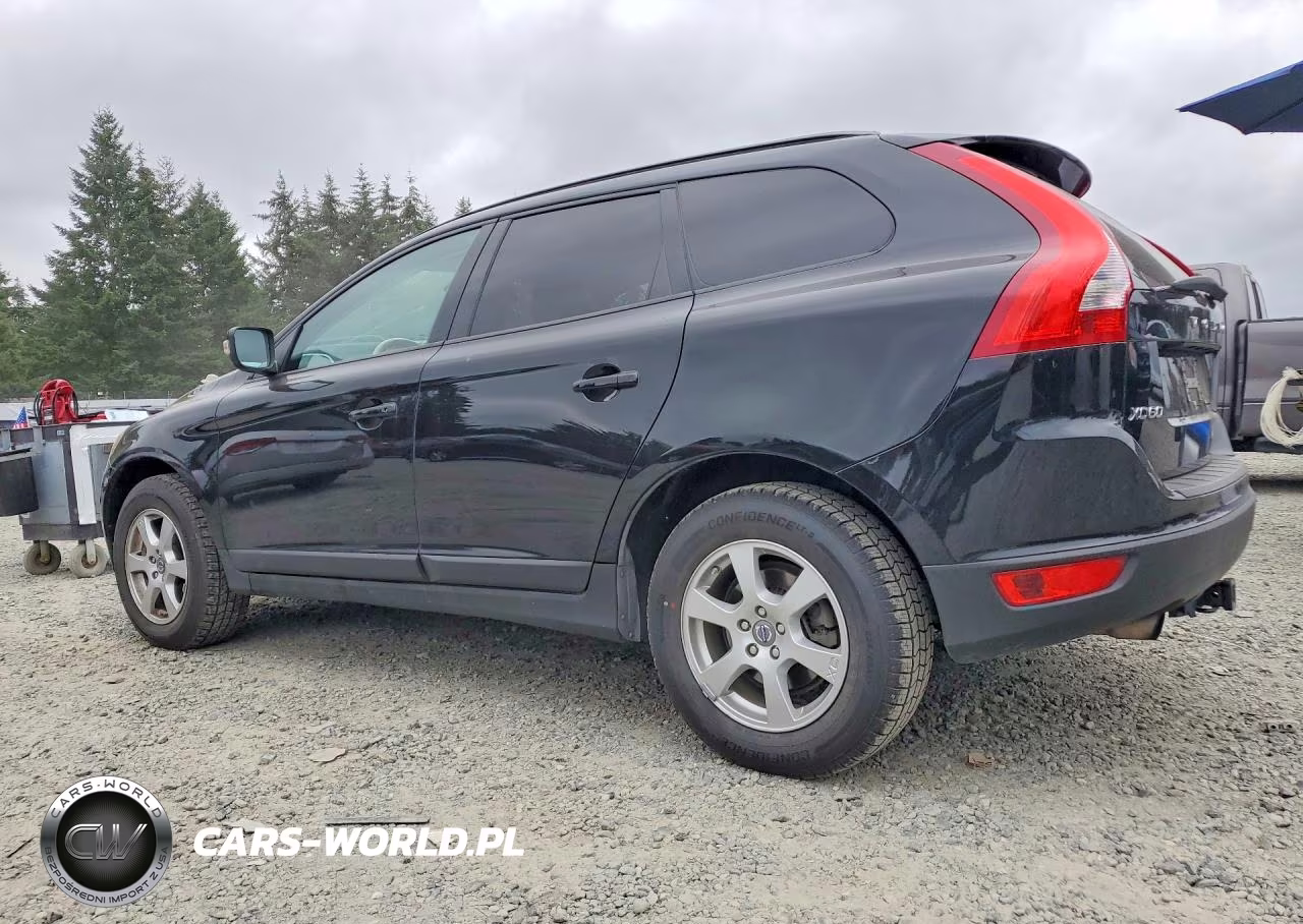 2010 Volvo Xc60 3.2 VIN:YV4982DZ6A2062459 - 2