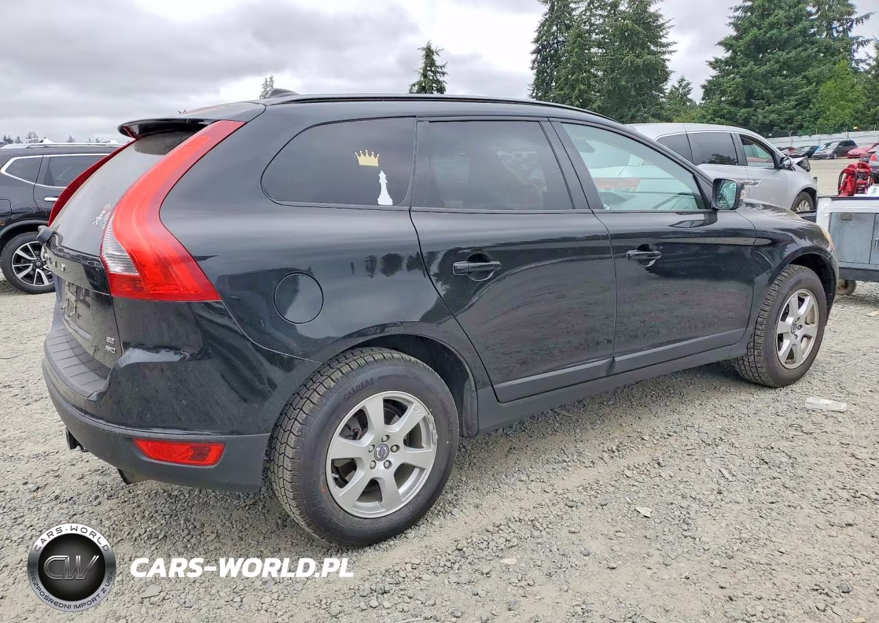 2010 Volvo Xc60 3.2 VIN:YV4982DZ6A2062459 - 3