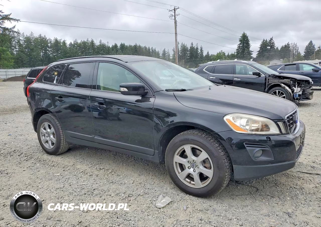 2010 Volvo Xc60 3.2 VIN:YV4982DZ6A2062459 - 4