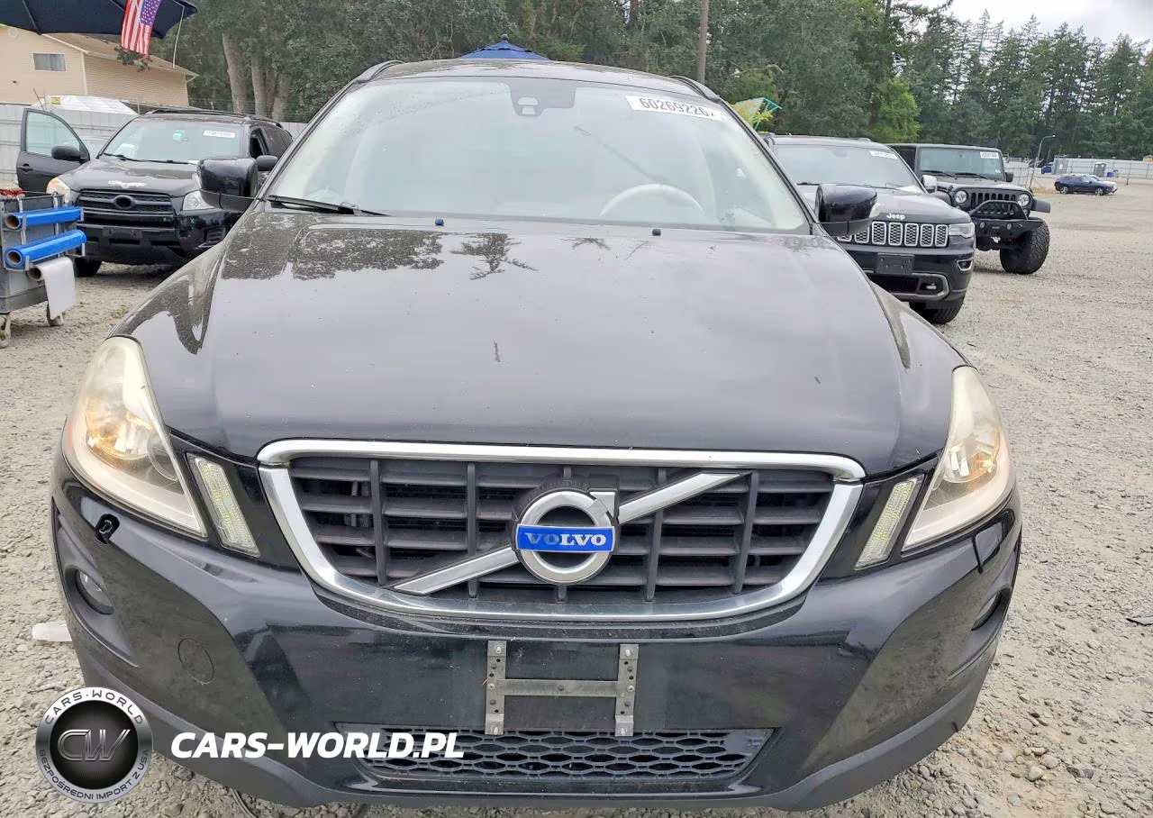 2010 Volvo Xc60 3.2 VIN:YV4982DZ6A2062459 - 5