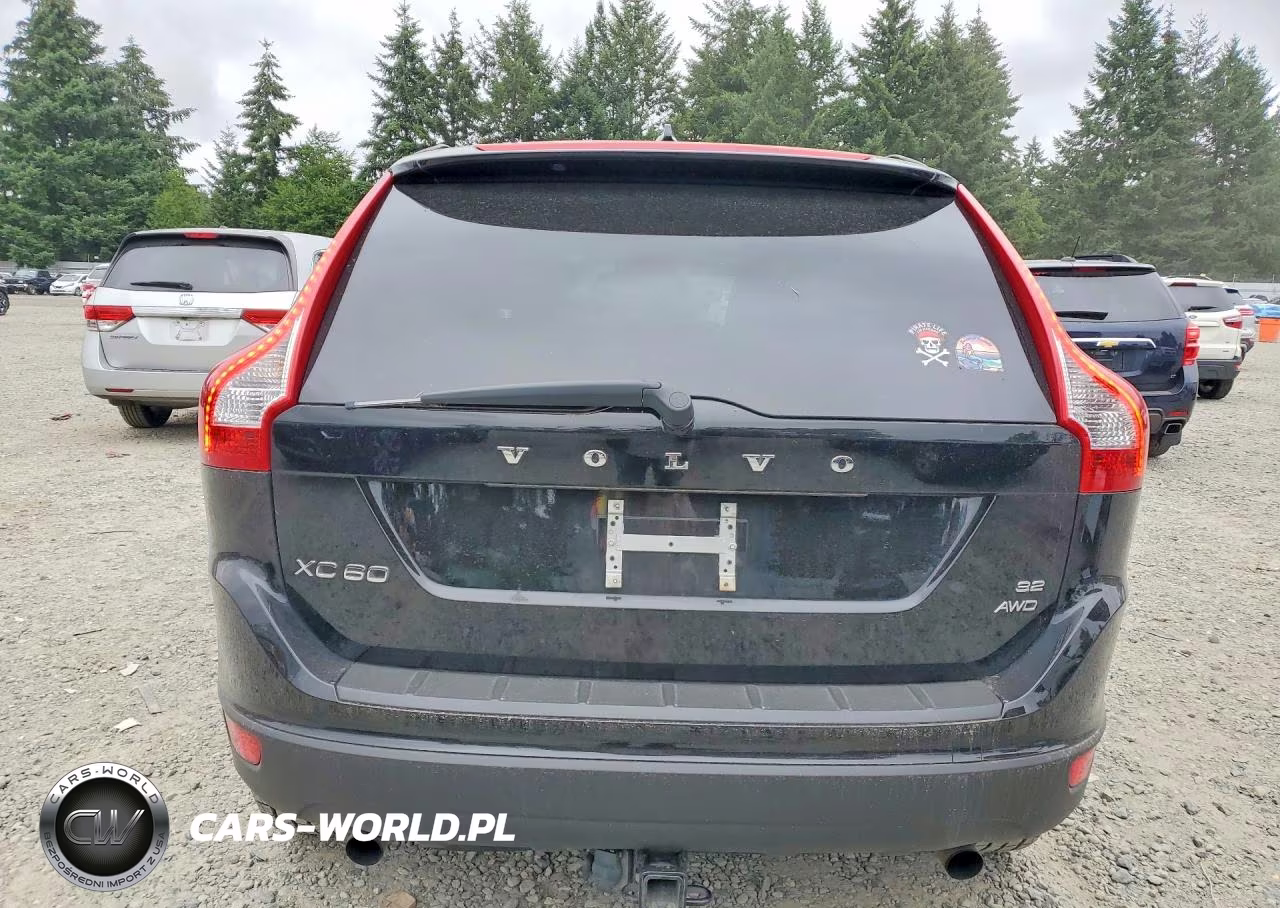2010 Volvo Xc60 3.2 VIN:YV4982DZ6A2062459 - 6
