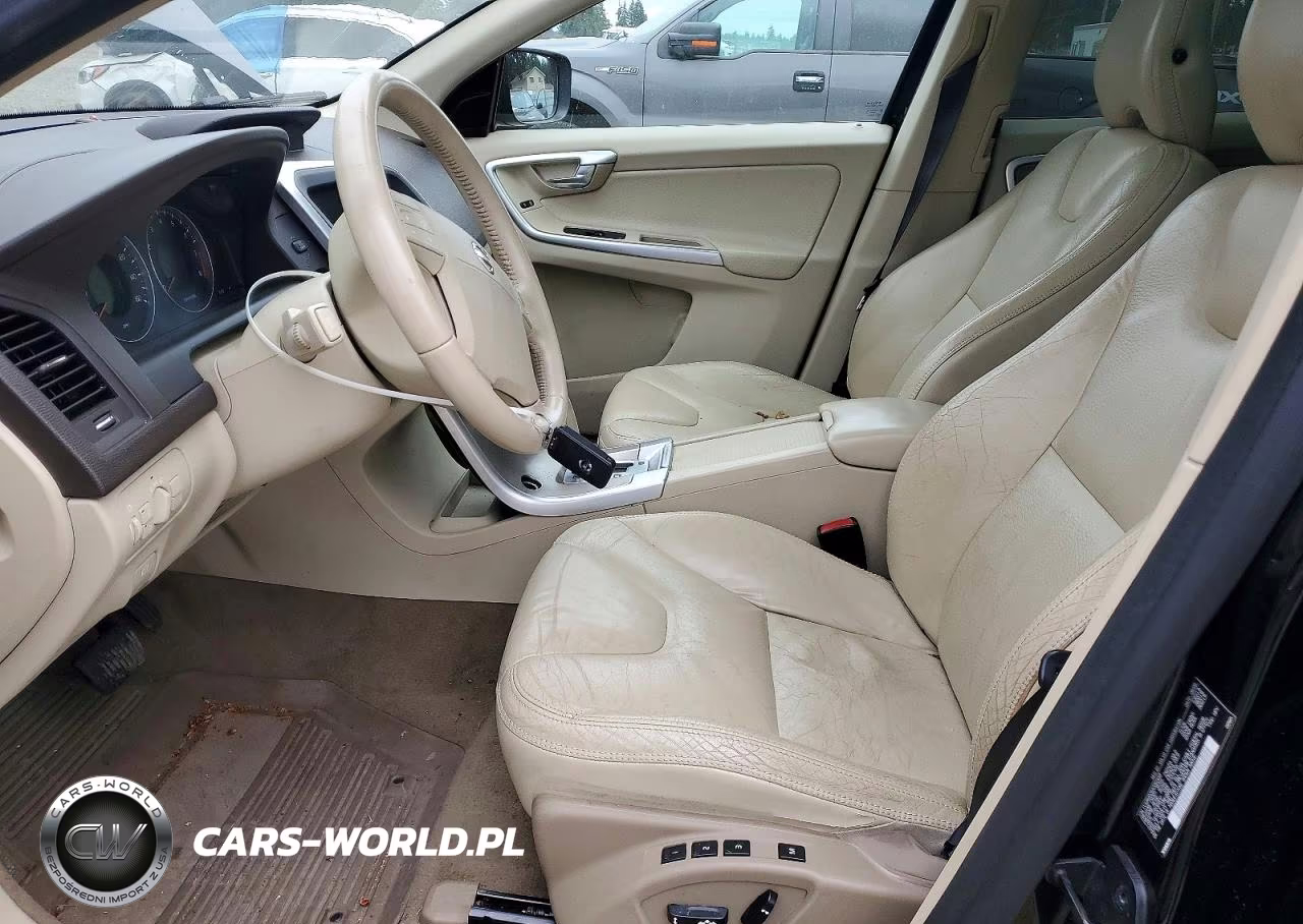 2010 Volvo Xc60 3.2 VIN:YV4982DZ6A2062459 - 7