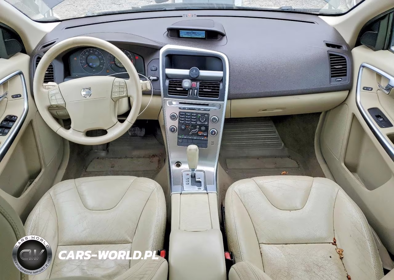 2010 Volvo Xc60 3.2 VIN:YV4982DZ6A2062459 - 8