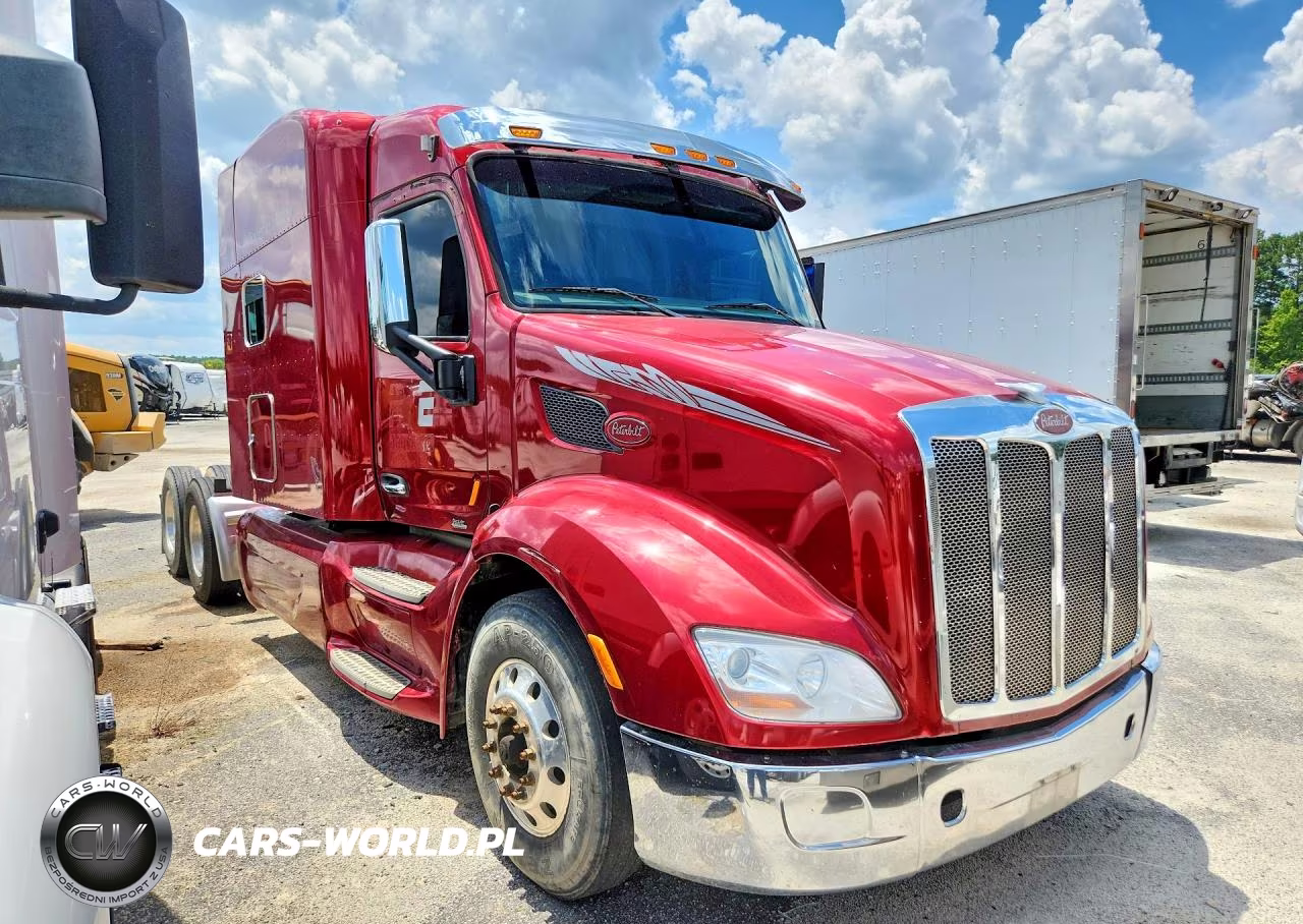 2016 Peterbilt 579 VIN:1XPBDP9X2GD306575 - 4