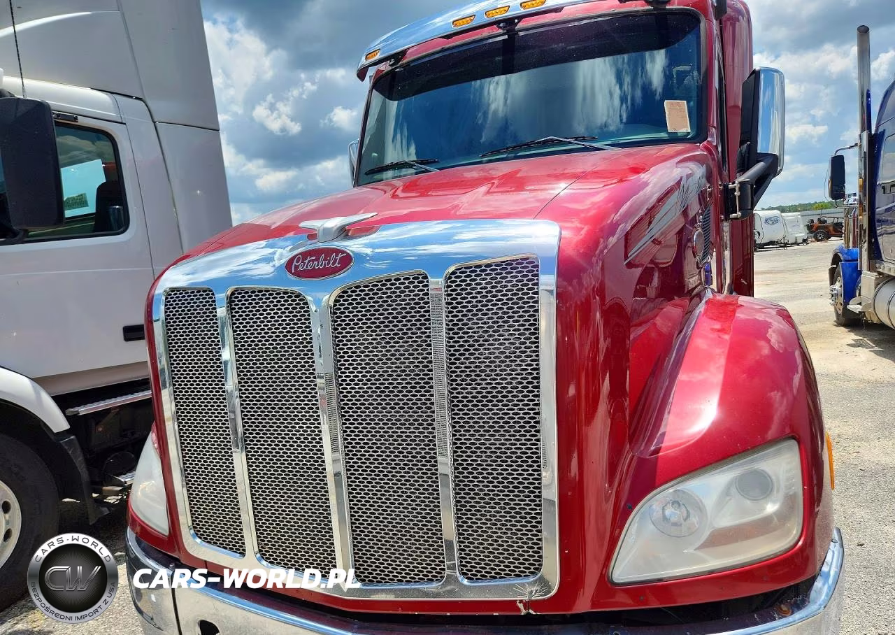 2016 Peterbilt 579 VIN:1XPBDP9X2GD306575 - 5