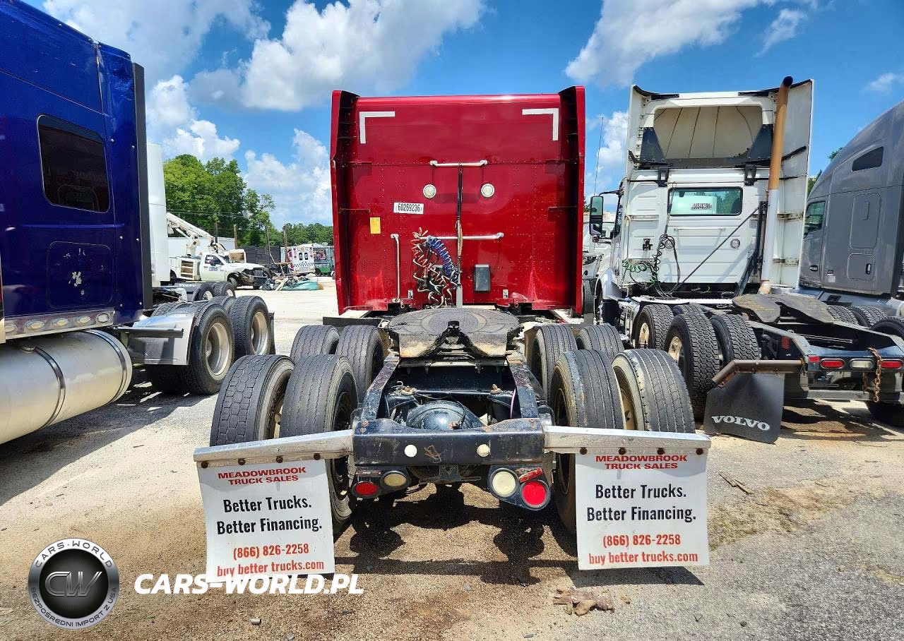 2016 Peterbilt 579 VIN:1XPBDP9X2GD306575 - 6