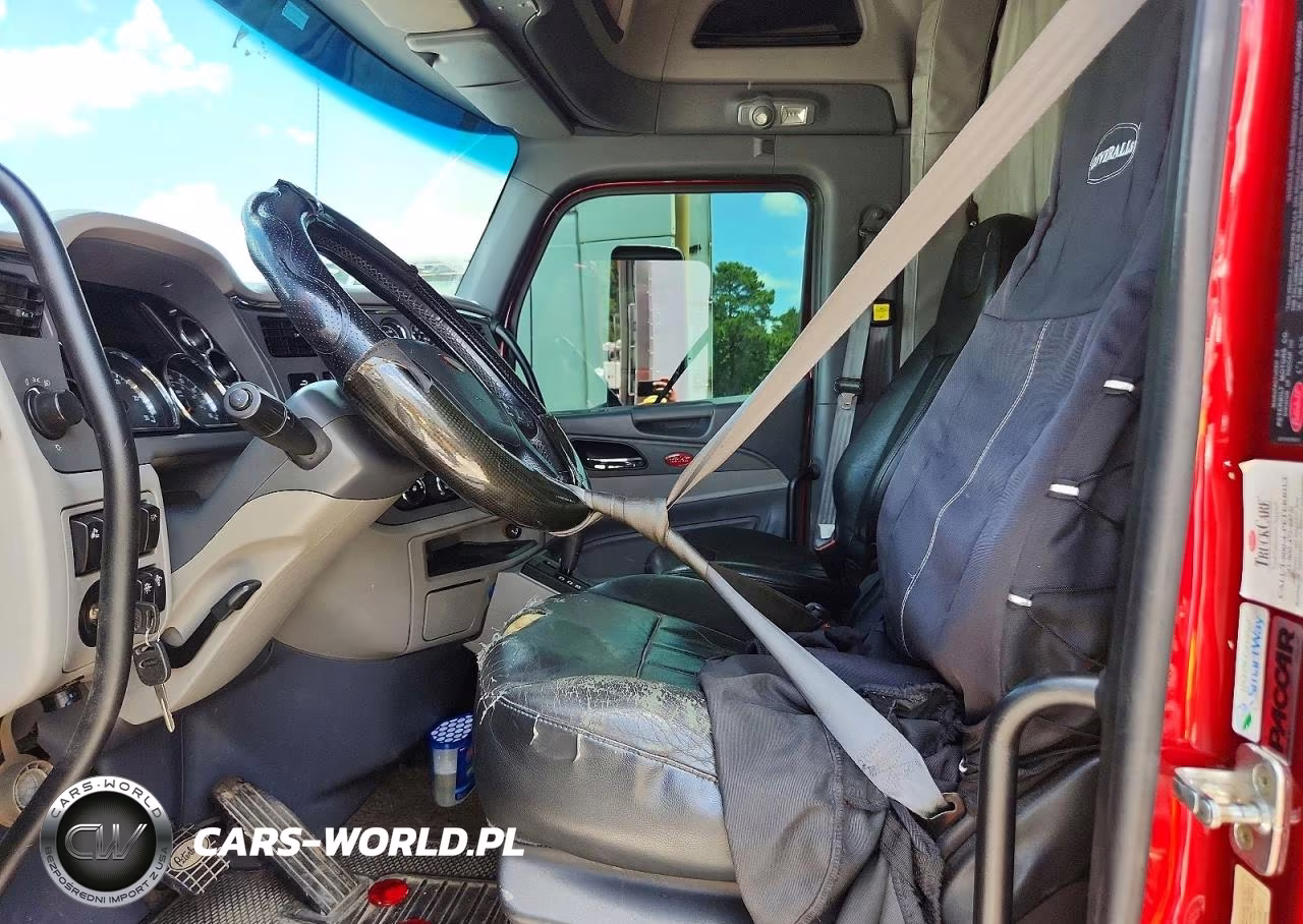 2016 Peterbilt 579 VIN:1XPBDP9X2GD306575 - 7