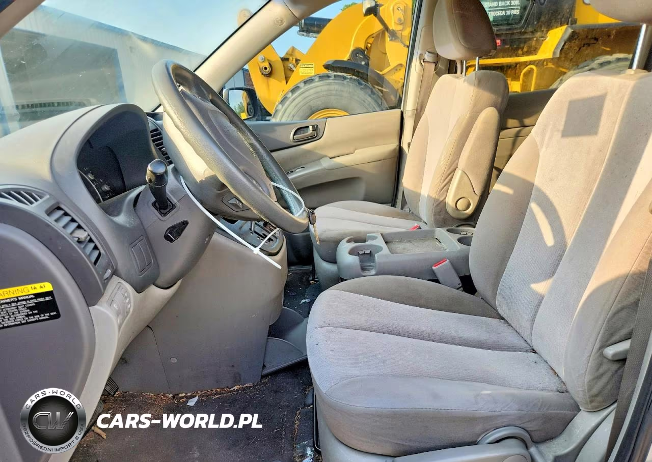 2012 Kia Sedona Lx VIN:KNDMG4C73C6457030 - 7