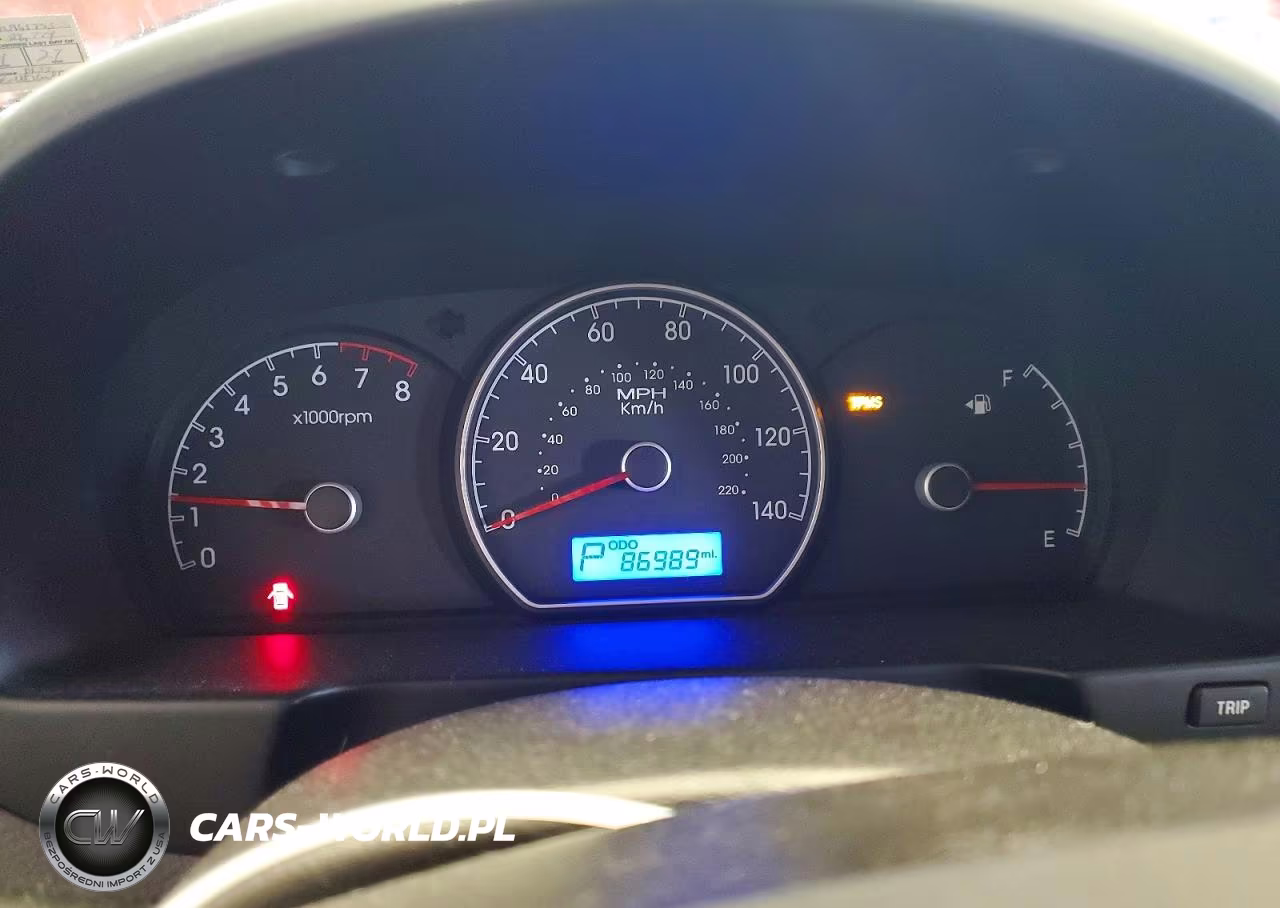 2010 Hyundai Elantra Gls VIN:KMHDU4AD2AU161793 - 9