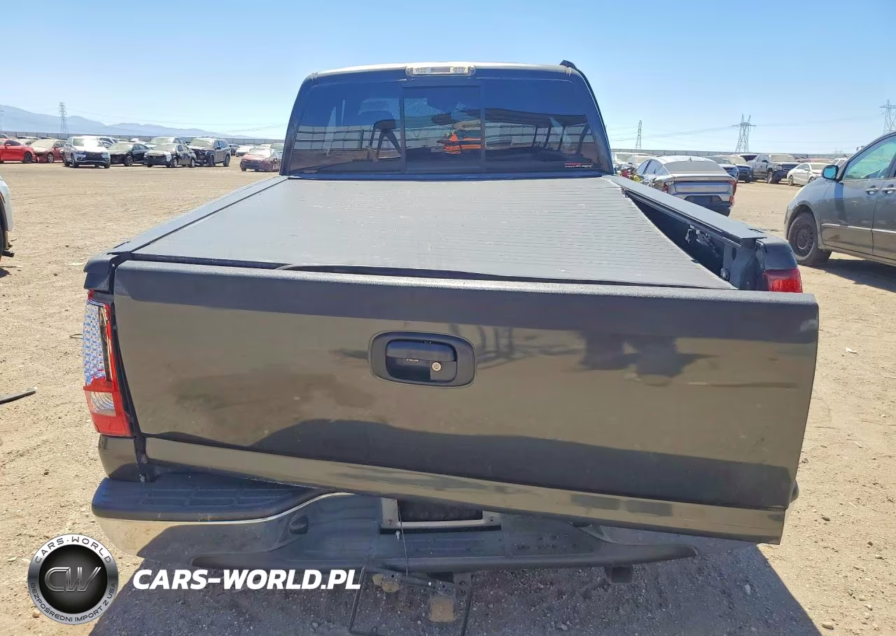 2005 GMC New Sierra K1500 VIN:1GTEK19B05E216337 - 6