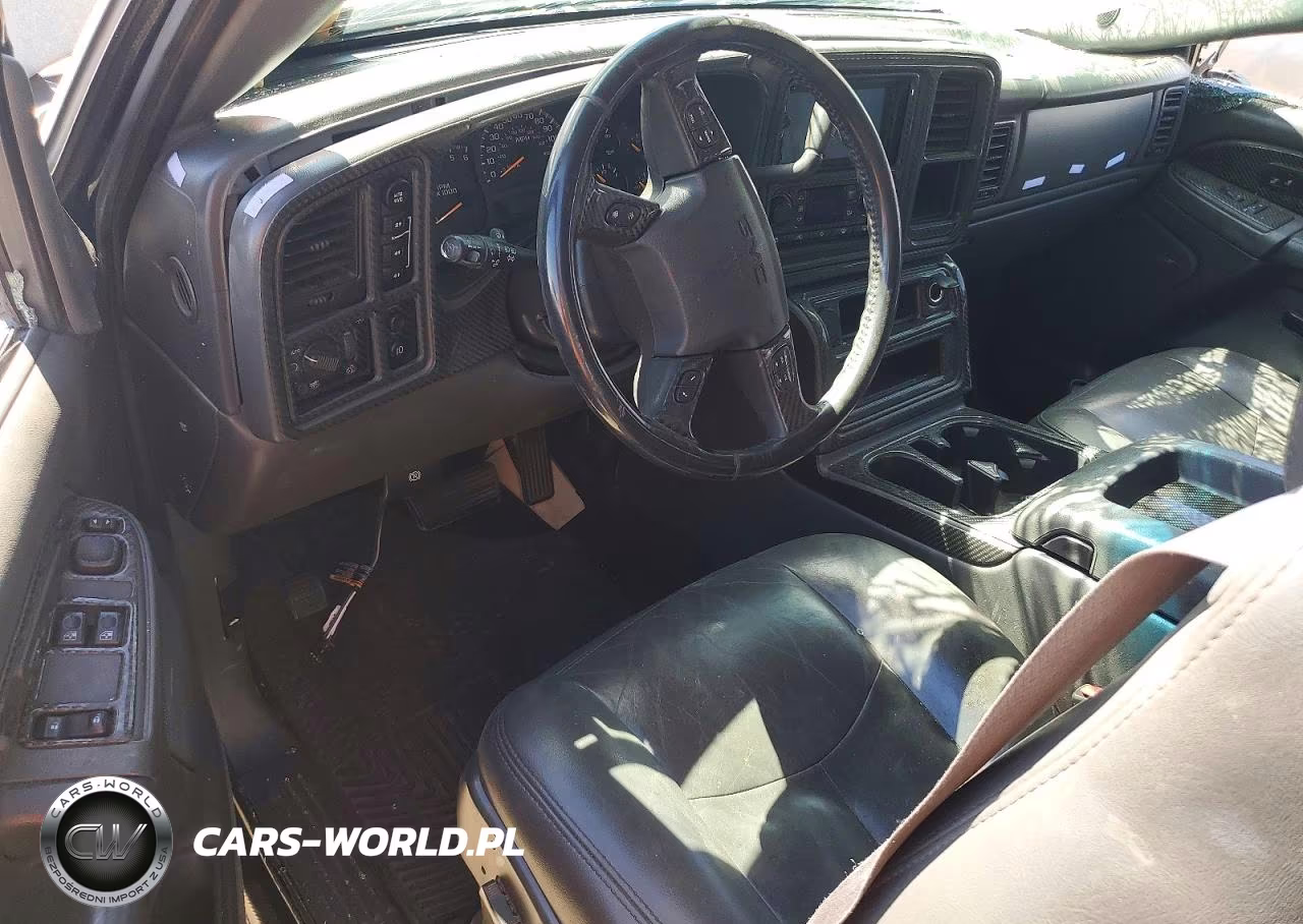 2005 GMC New Sierra K1500 VIN:1GTEK19B05E216337 - 8