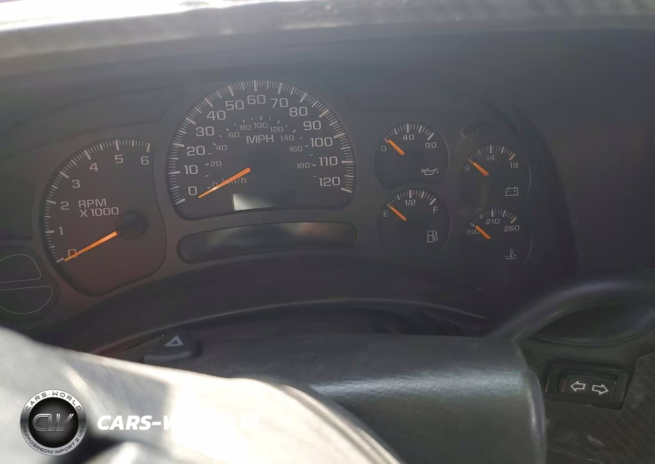 2005 GMC New Sierra K1500 VIN:1GTEK19B05E216337 - 9