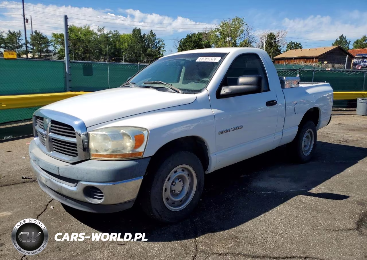 2006 Dodge Ram 1500 St