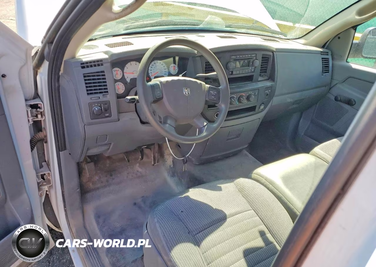 2006 Dodge Ram 1500 St VIN:1D7HA16N66J124145 - 8