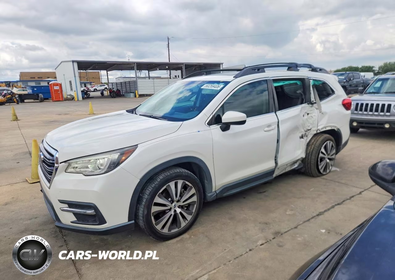 2021 Subaru Ascent Premium