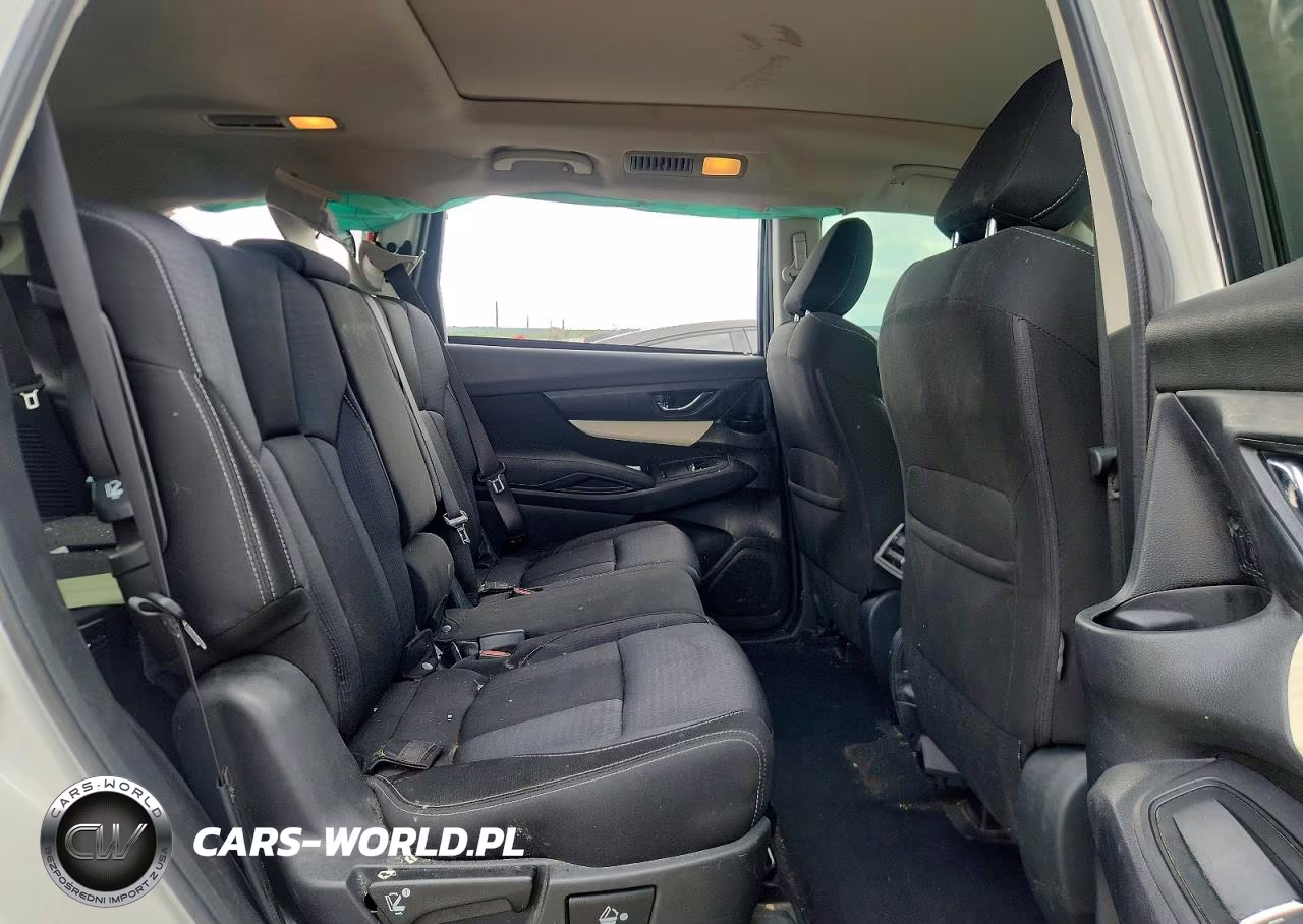 2021 Subaru Ascent Premium VIN:4S4WMAED8M3457686 - 10