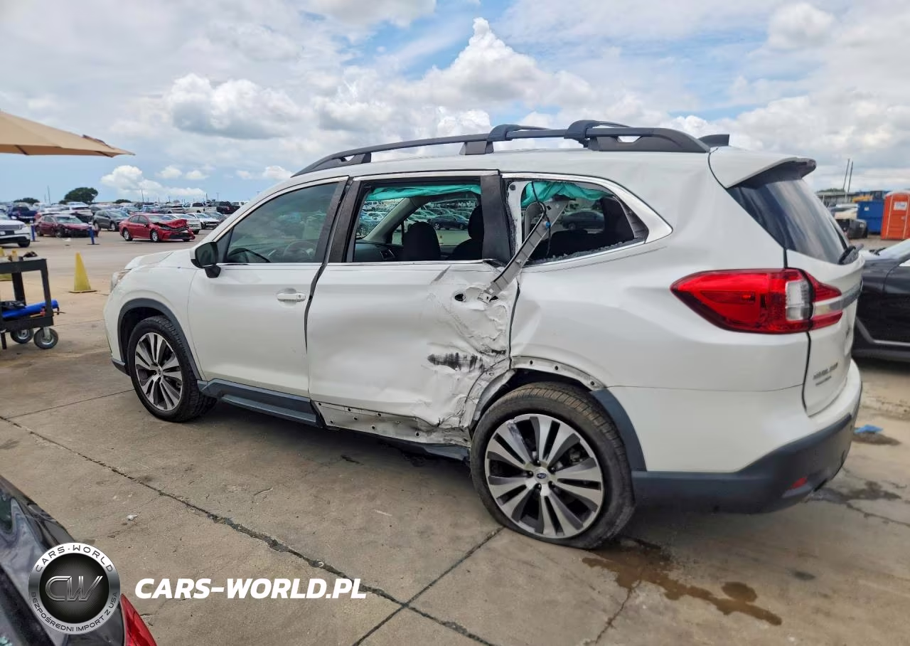 2021 Subaru Ascent Premium VIN:4S4WMAED8M3457686 - 2