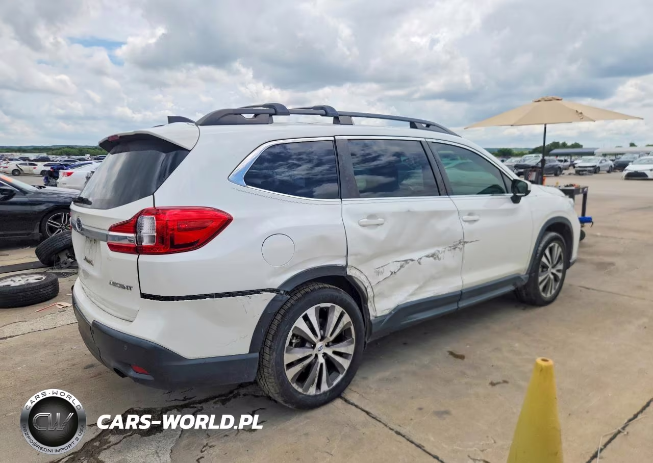 2021 Subaru Ascent Premium VIN:4S4WMAED8M3457686 - 3