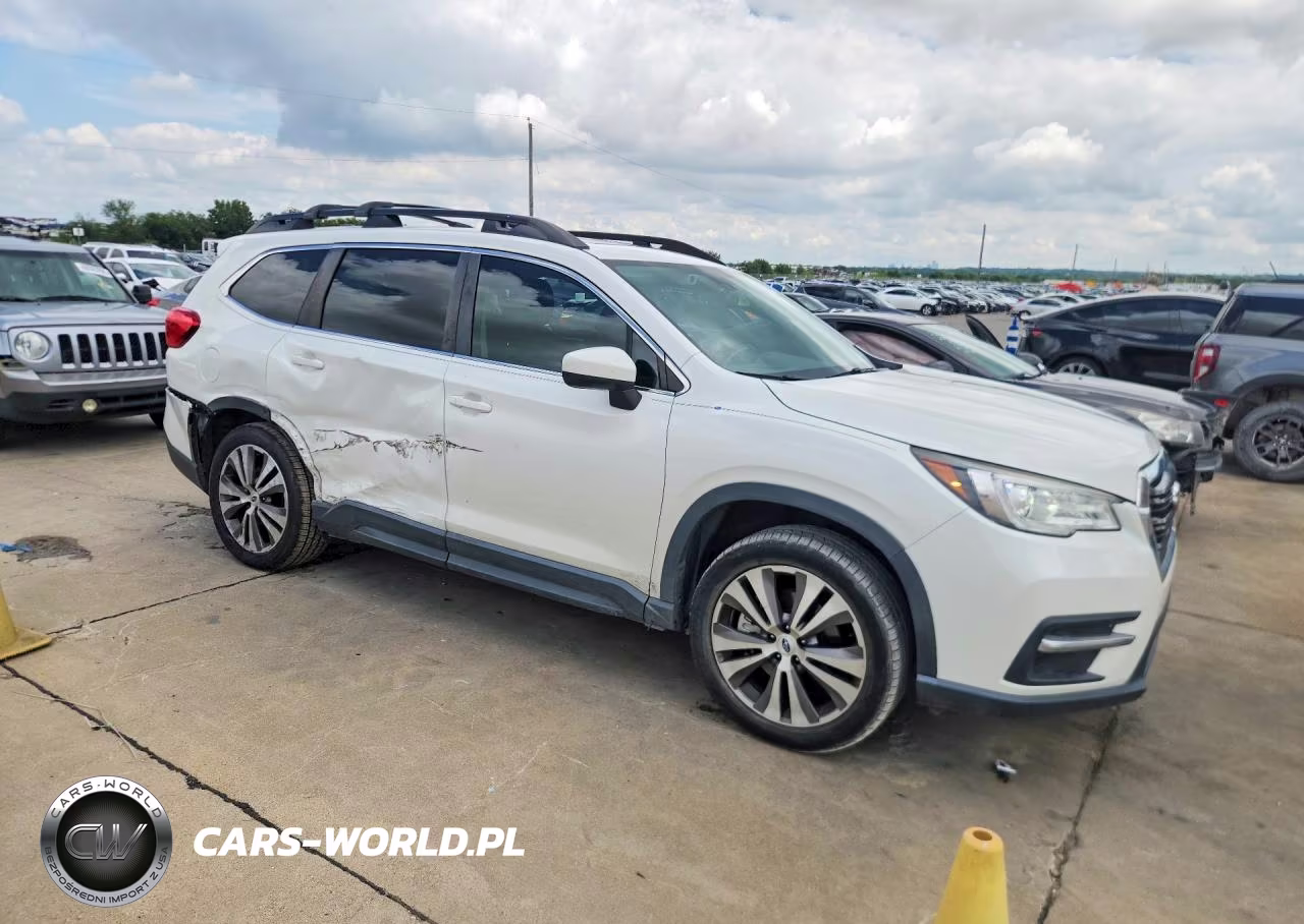 2021 Subaru Ascent Premium VIN:4S4WMAED8M3457686 - 4