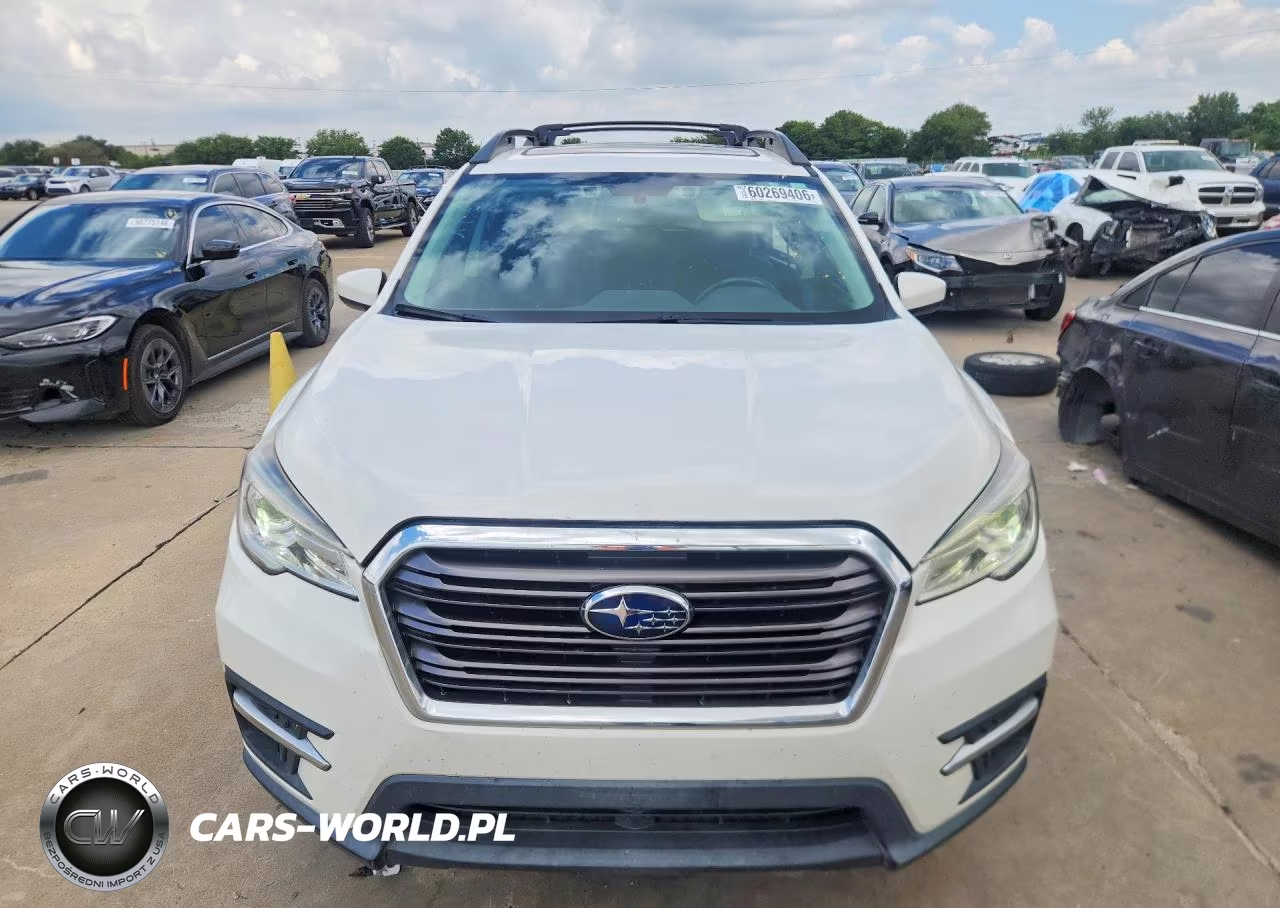 2021 Subaru Ascent Premium VIN:4S4WMAED8M3457686 - 5