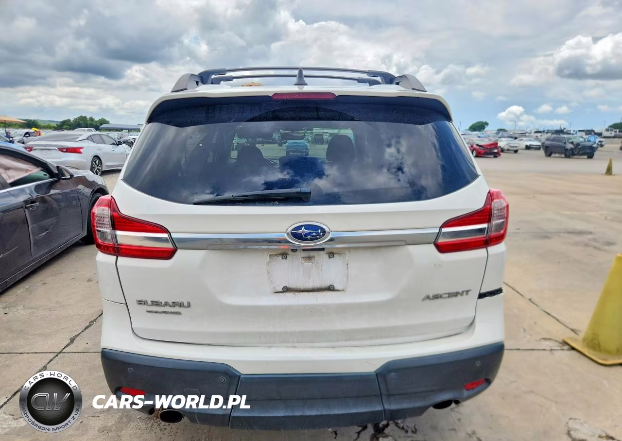 2021 Subaru Ascent Premium VIN:4S4WMAED8M3457686 - 6