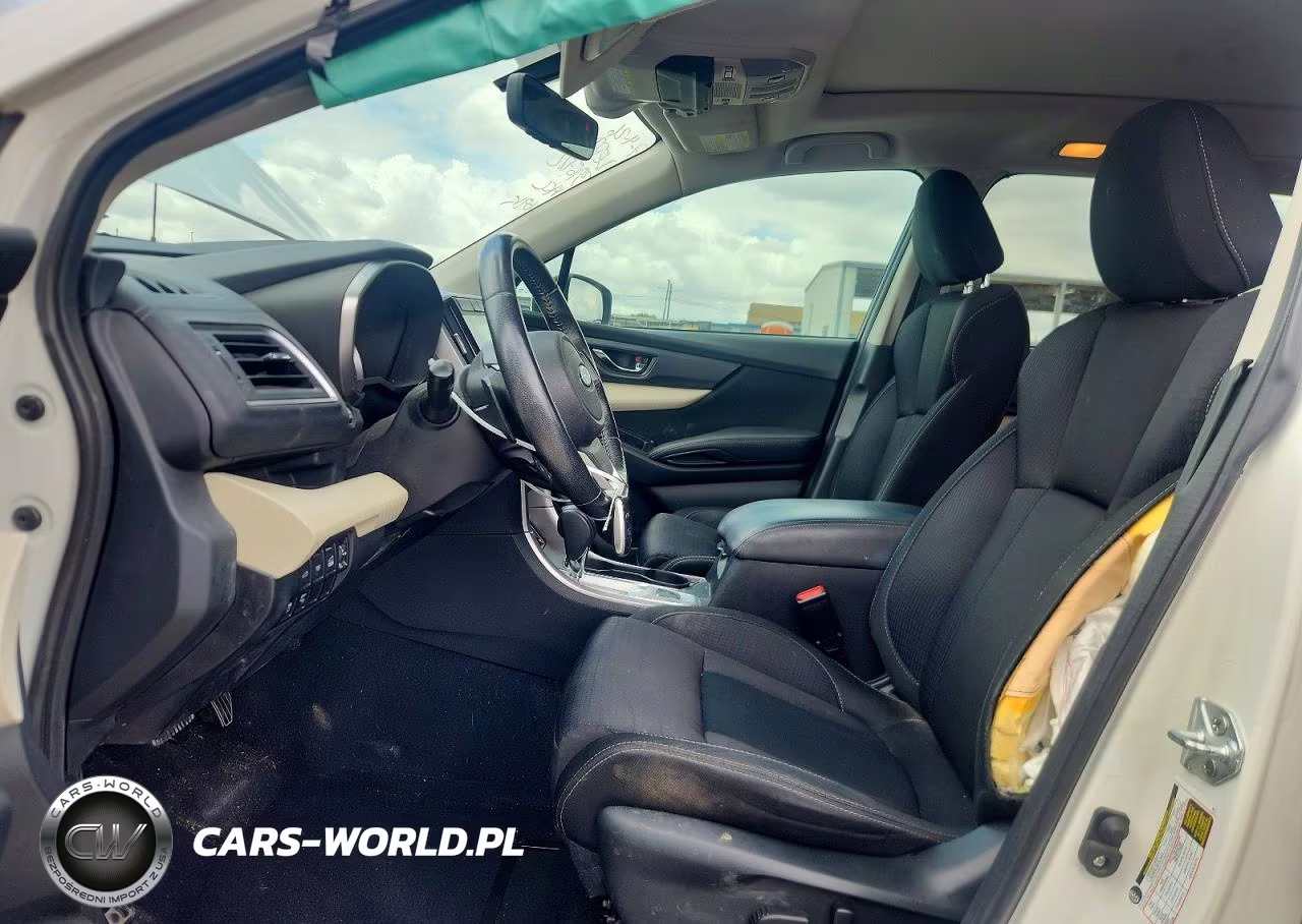2021 Subaru Ascent Premium VIN:4S4WMAED8M3457686 - 7