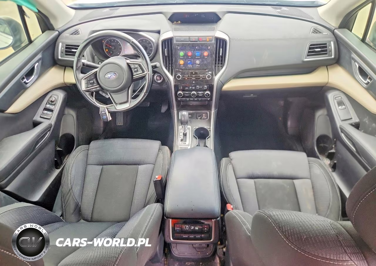 2021 Subaru Ascent Premium VIN:4S4WMAED8M3457686 - 8