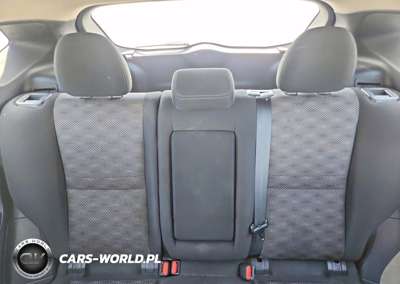 2018 Nissan Rogue Sport Sv VIN:JN1BJ1CP1JW162922 - 10