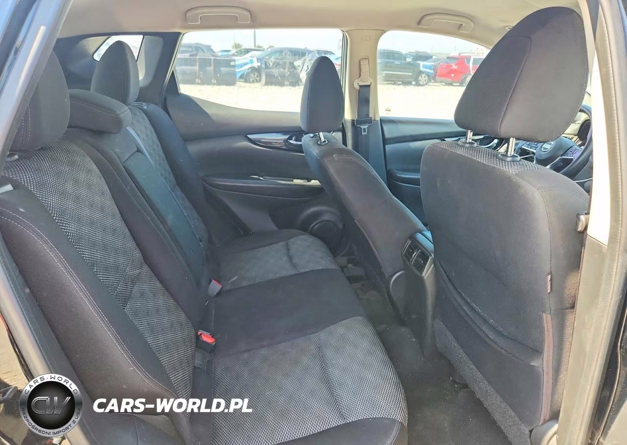 2018 Nissan Rogue Sport Sv VIN:JN1BJ1CP1JW162922 - 11