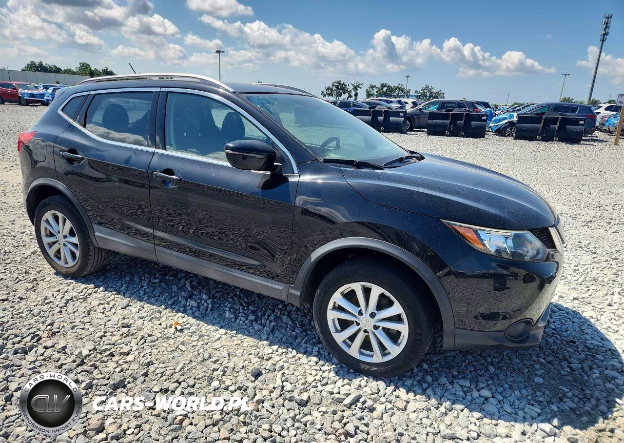 2018 Nissan Rogue Sport Sv VIN:JN1BJ1CP1JW162922 - 4