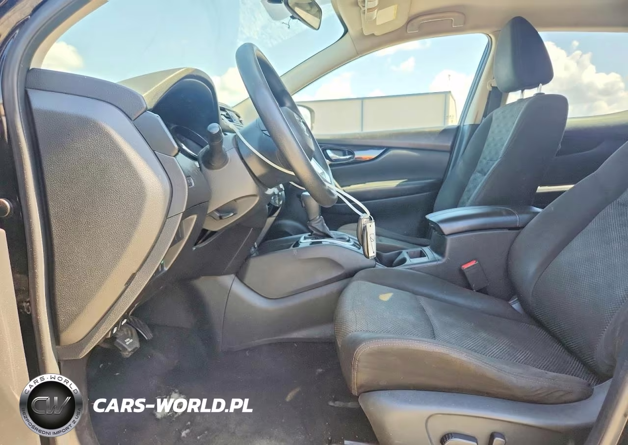 2018 Nissan Rogue Sport Sv VIN:JN1BJ1CP1JW162922 - 7