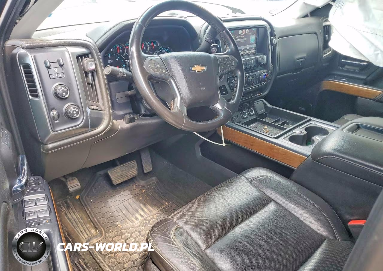 2015 Chevrolet Silverado K1500 Ltz VIN:1GCVKSEC2FZ417266 - 8