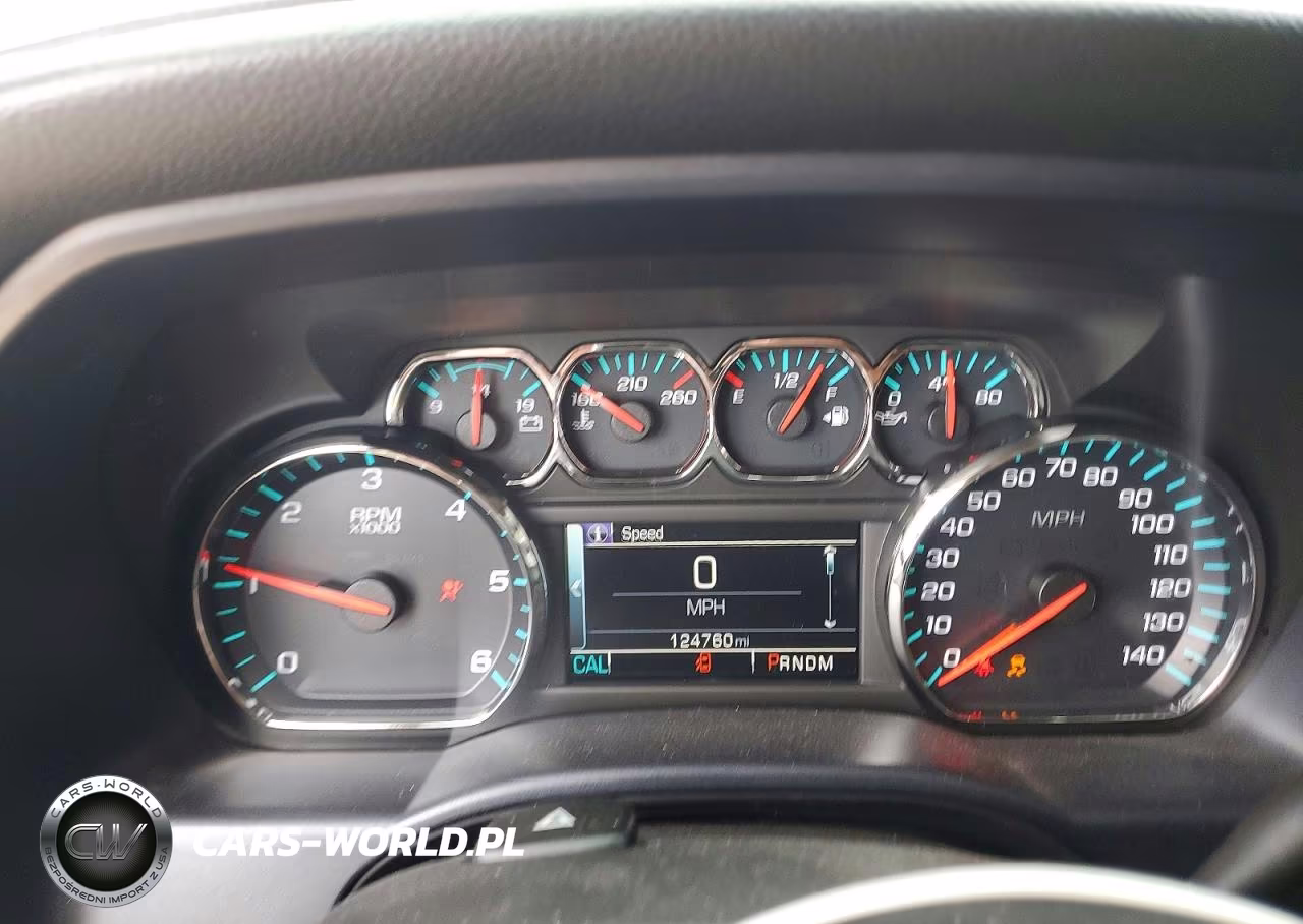 2015 Chevrolet Silverado K1500 Ltz VIN:1GCVKSEC2FZ417266 - 9