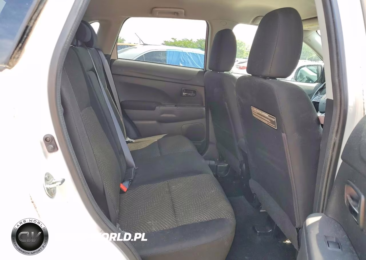 2016 Mitsubishi Outlander Sport Es VIN:JA4AR3AW5GZ034885 - 11