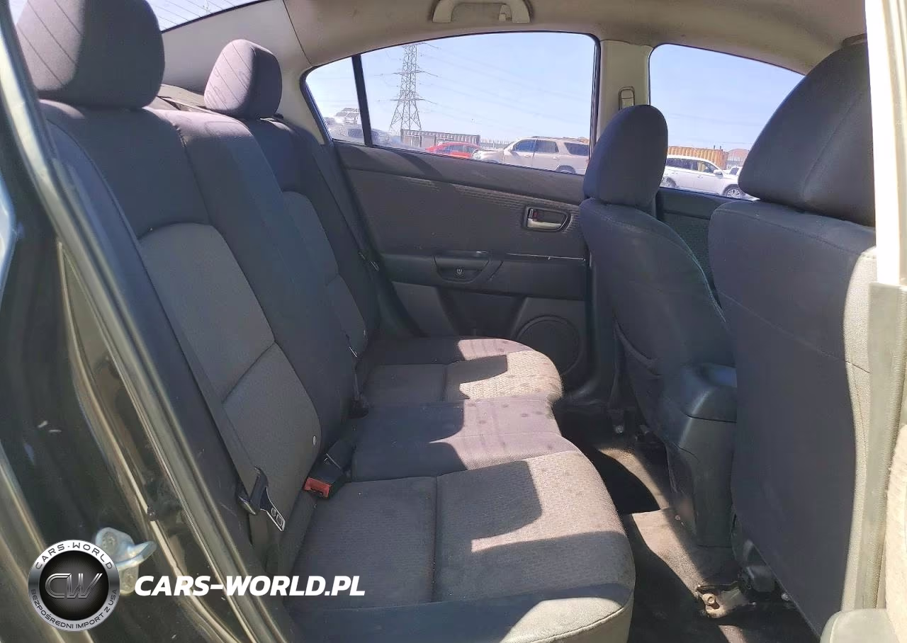 2005 Mazda 3 I VIN:JM1BK12F951247433 - 10