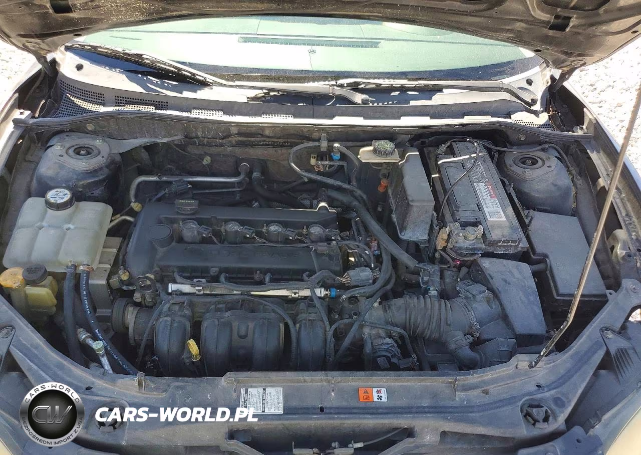 2005 Mazda 3 I VIN:JM1BK12F951247433 - 11
